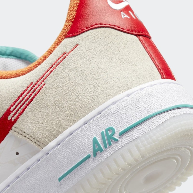 Tenis air force online 1 just do it